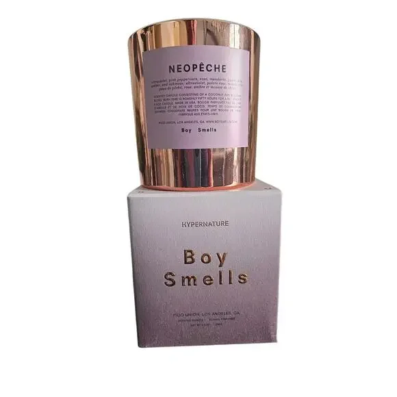 Boy Smells Neopeche Scented Candle - Thumbnail 2